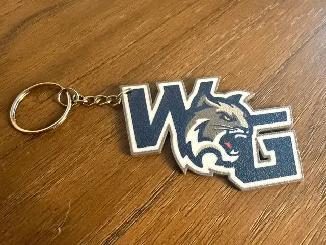 Walnut Grove Keychain — Фото 6 из 6