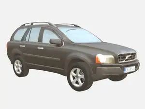 1:64 2004 Volvo XC90