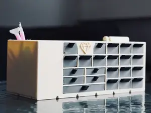 Diamond painting organizer [ gridfinity ]