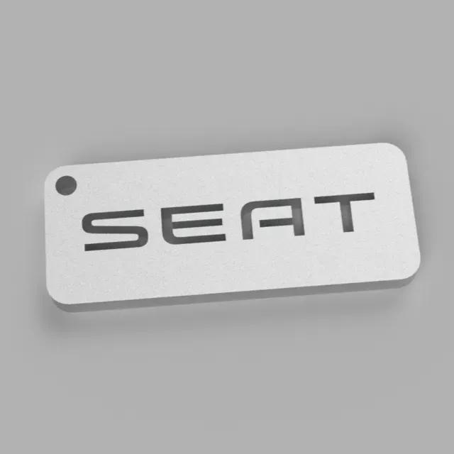Seat keychain — Image 3 of 3