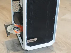 Slim DVD Drive Carrier – Fractal Meshify 2 Mini