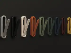 Tilting Wall Hook Modern and Functional Design