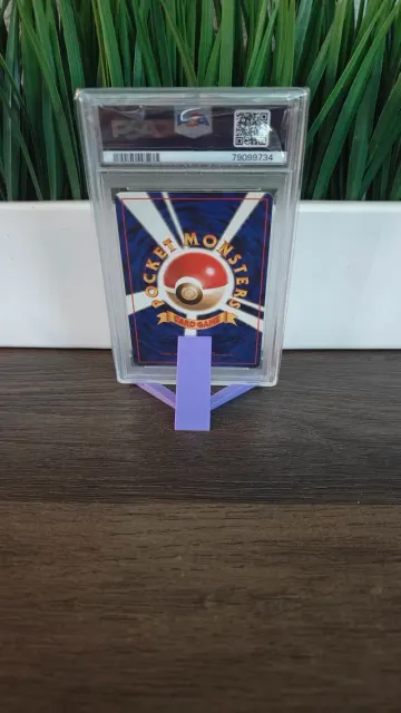 FAST PRINT PSA GRADED CARD STAND | TOPLOADER STAND — Фото 4 из 5