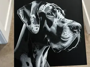 Great Dane Hueforge