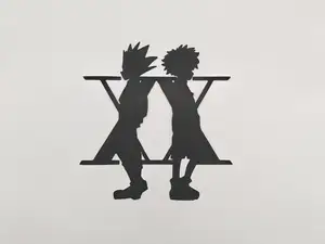 Hunter x Hunter Wall Art 2