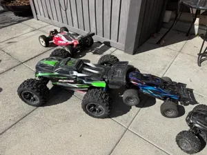Towing Hook - Traxxas Xmaxx Maxx XRT Sledge