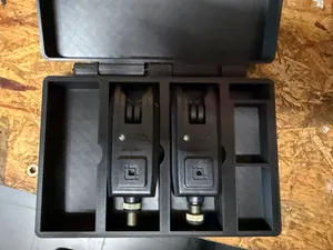 Hard Case for 3x Brain F-4 Bite Alarms