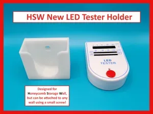 HSW New LED Tester Holder