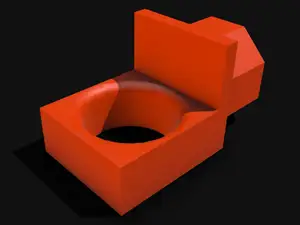 Multiboard - Sharpie Holder