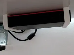 Lenovo docking station Gen 2 desk mount