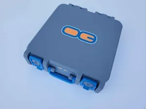 4x4 16 Bin 6U Gridfinity Box For Stuff Ver 3.3