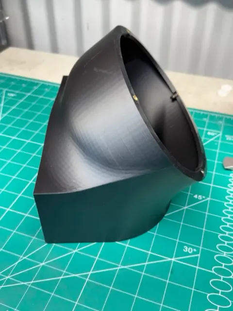 6x9 speaker pod with resonators — Image 4 of 10