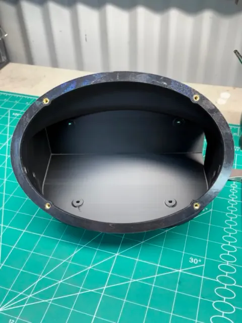 6x9 speaker pod with resonators — Image 3 of 10