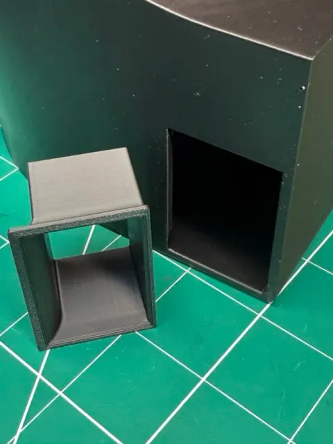 6x9 speaker pod with resonators — Image 9 of 10