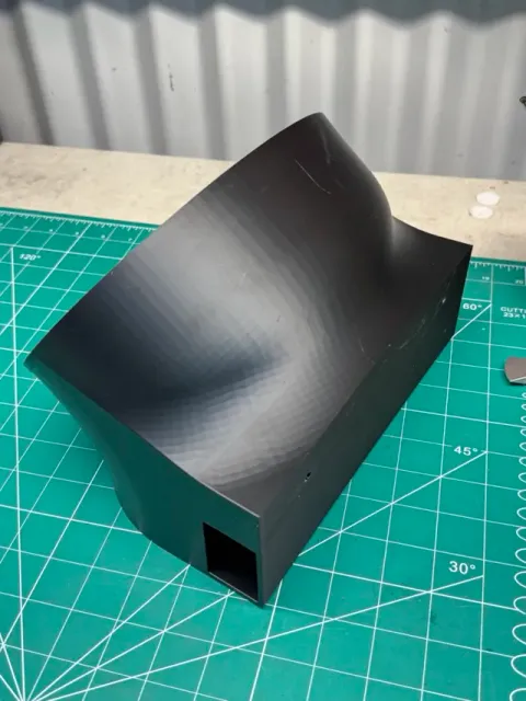 6x9 speaker pod with resonators — Image 2 of 10
