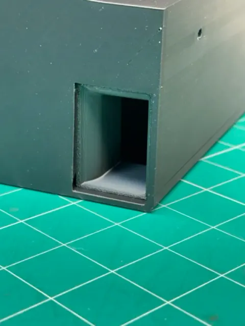 6x9 speaker pod with resonators — Image 10 of 10