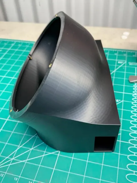 6x9 speaker pod with resonators — Image 7 of 10