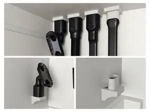 Electrolux AEG vacuum cleaner attachment holder
