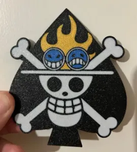 LOGO ACE ONE PIECE