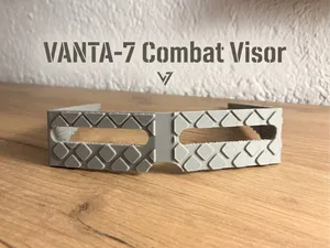 VANTA-7 Combat Visor