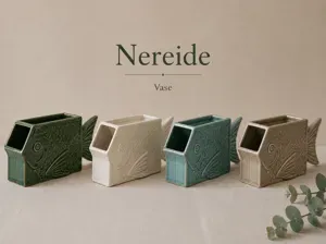 Nereide Vase