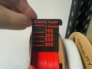 Creality Hyper Filament Gauge 1kg