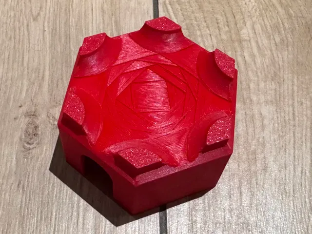 Big Roll Hexfinity - Now for 16mm Marbles! — Фото 8 из 12