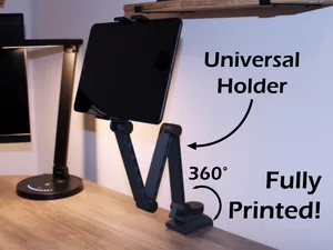 Mechanical Arm Holder Stand for Tablet/Phone