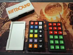 Riftbound Dice Set (AMS)