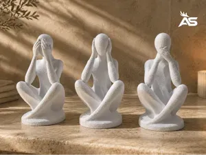 Silent Wisdom Trio