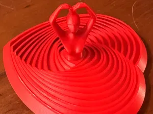 Heart Dancer Fidget