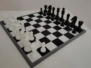 scacchiera magnetica senza ams