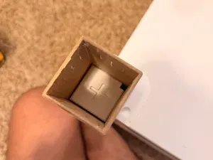 IKEA LACK Hollow-Leg Shelf Insert Kit + drill jig