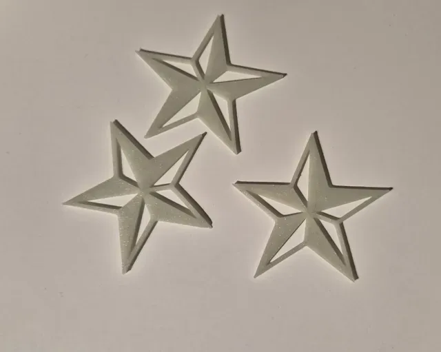 Glow in the dark star 5 points — Фото 2 из 2