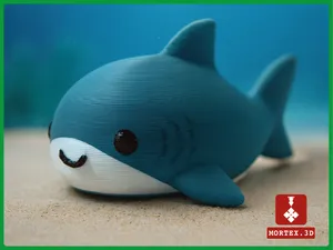 Small shark sea buddy