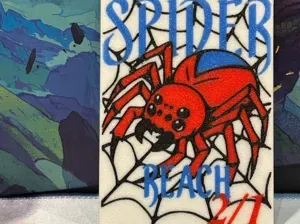 Magic: The Gathering Spider-Man 2/1 Spider Token