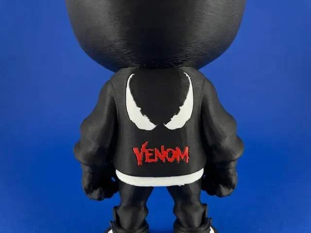 Spider Man - Venom — Фото 3 из 12