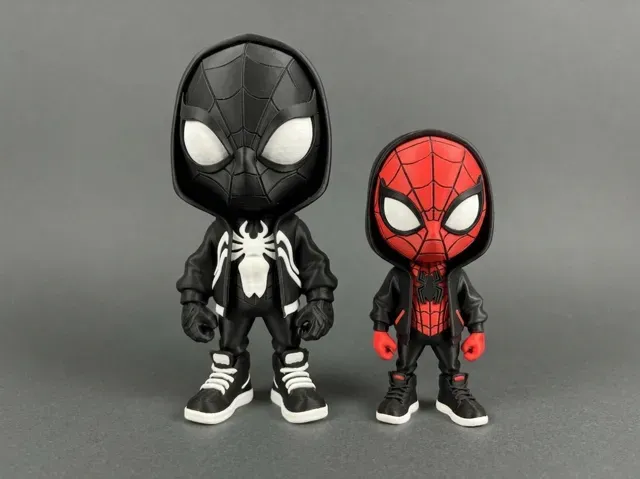 Spider Man - Venom — Фото 2 из 12