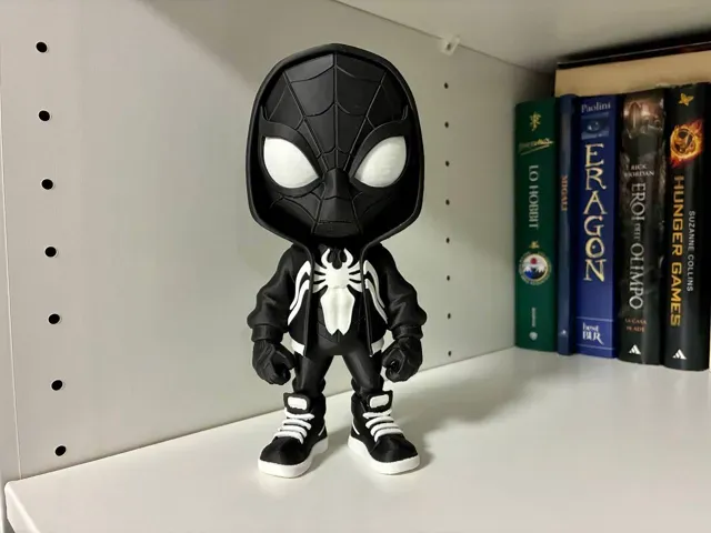 Spider Man - Venom — Фото 11 из 12