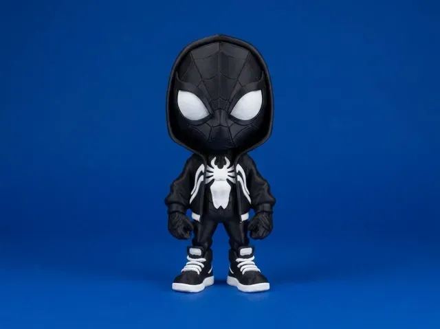 Spider Man - Venom — Фото 4 из 12