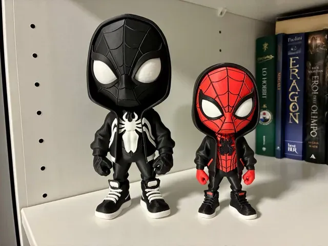 Spider Man - Venom — Фото 6 из 12