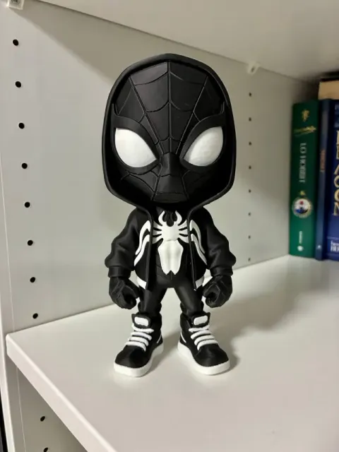 Spider Man - Venom — Фото 12 из 12