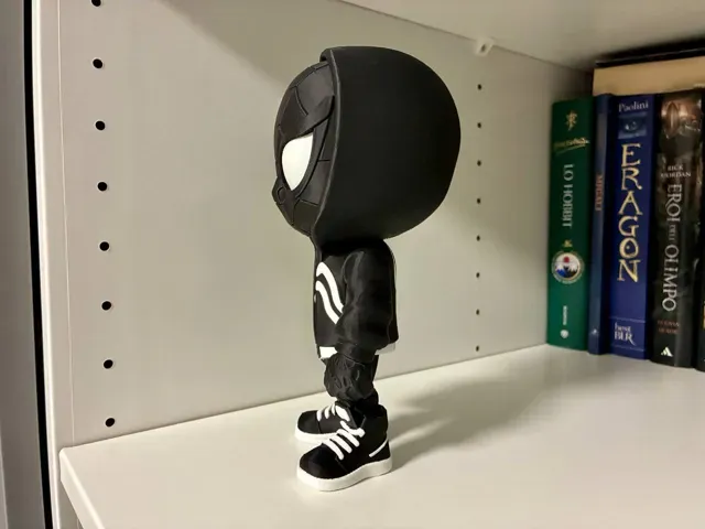 Spider Man - Venom — Фото 10 из 12
