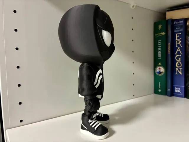Spider Man - Venom — Фото 7 из 12