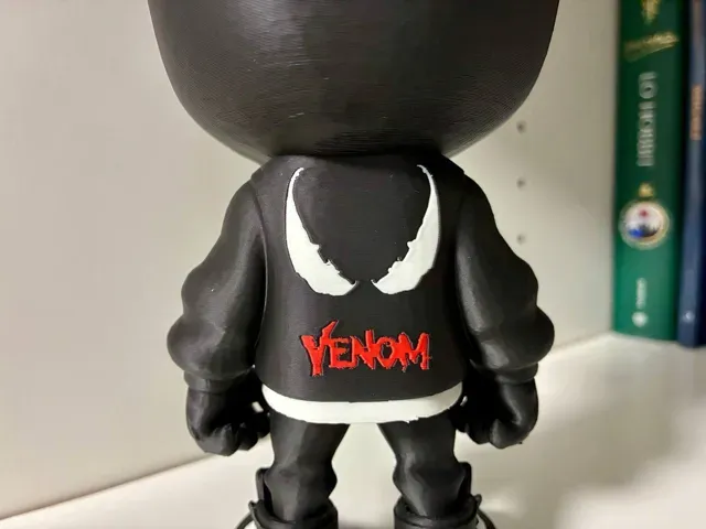 Spider Man - Venom — Фото 8 из 12