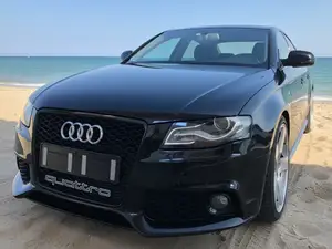 Custom Grill Badge