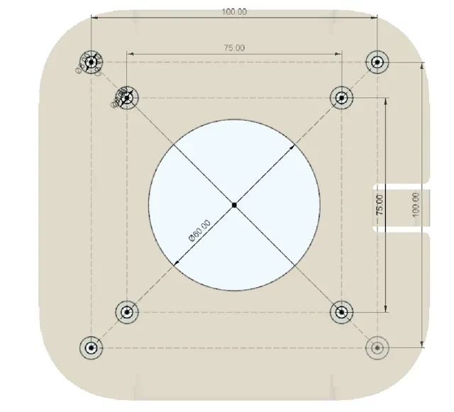 Mac Mini M4 2024 - Vesa Mount Locking - No Monitor — Image 14 of 15