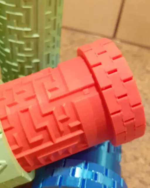 LEVEL 15 of Tower maze - the ultimate maze! — Image 3 of 4