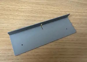 Drilling template for IKEA BEGRIPA handles