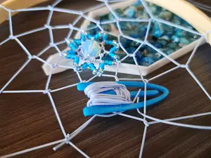 Netting Needle, Tatting Shuttle 